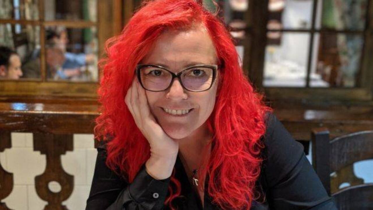 Clara Grima, matemática española.