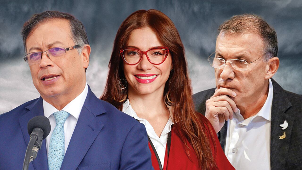 Gustavo Petro y Roy Barreras defienden la reforma política, pero la congresista Catherine Juvinao ha hecho serios reparos al proyecto. Esta semana promete ser de infarto en el Congreso.