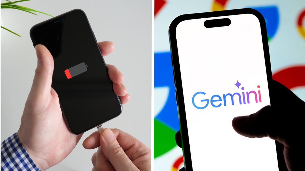 Esta aplicación de Google también contribuye al ahorro de batería y almacenamiento.