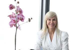 Dilian Francisca Toro, presidenta del Partido de la U.