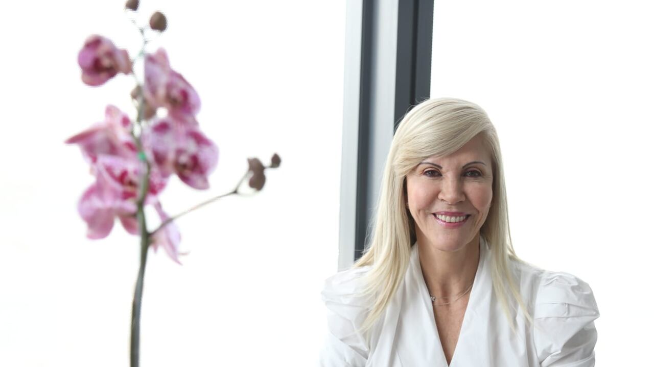 Dilian Francisca Toro, presidenta del Partido de la U.