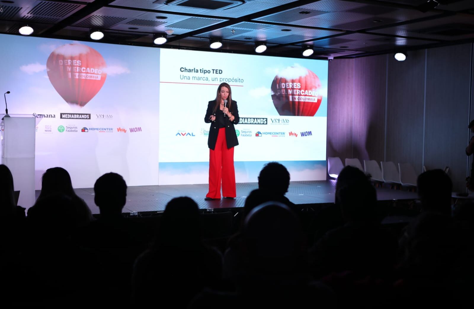 Martha Eugenia Arbeláez, Directora de Marketing y Comunicaciones de Nestlé