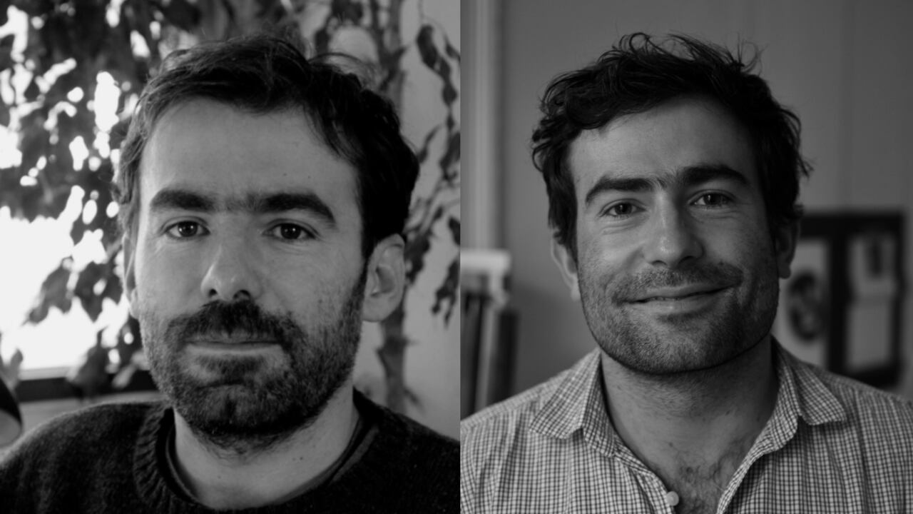 'Suspensión' (2019) de Simón Uribe