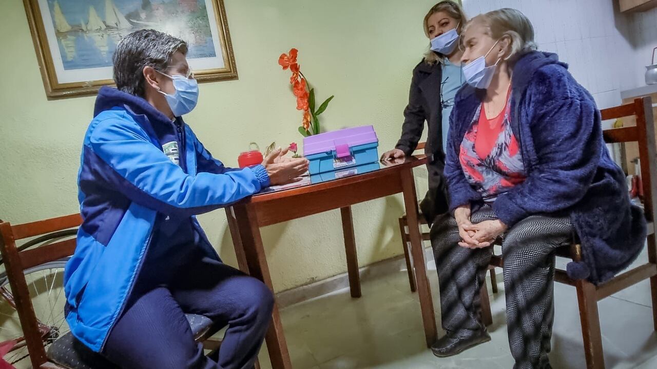 Secretaria de Salud de Bogotá