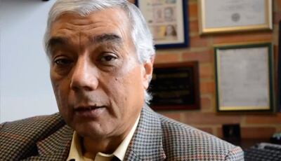 César Ferrari nuevo director Nacional de Planeación