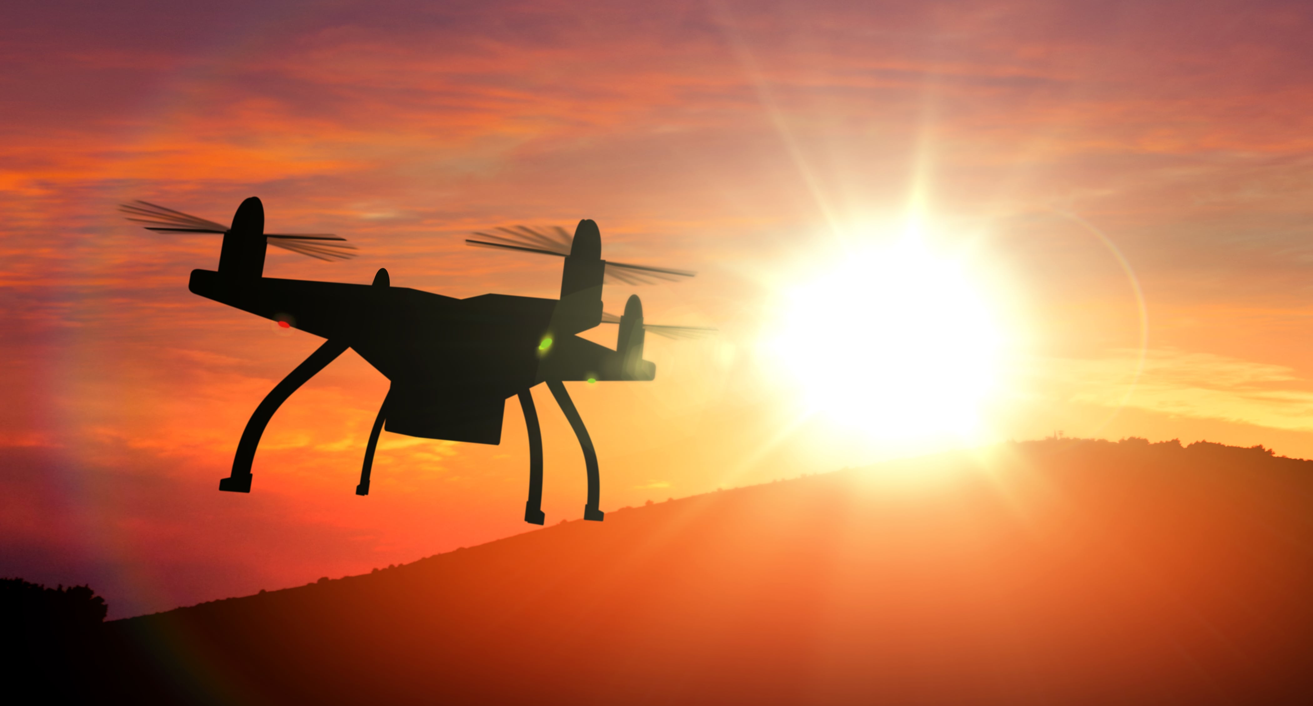 La Aerocivil es la entidad encargada de supervisar y controlar las operaciones con drones en el país.