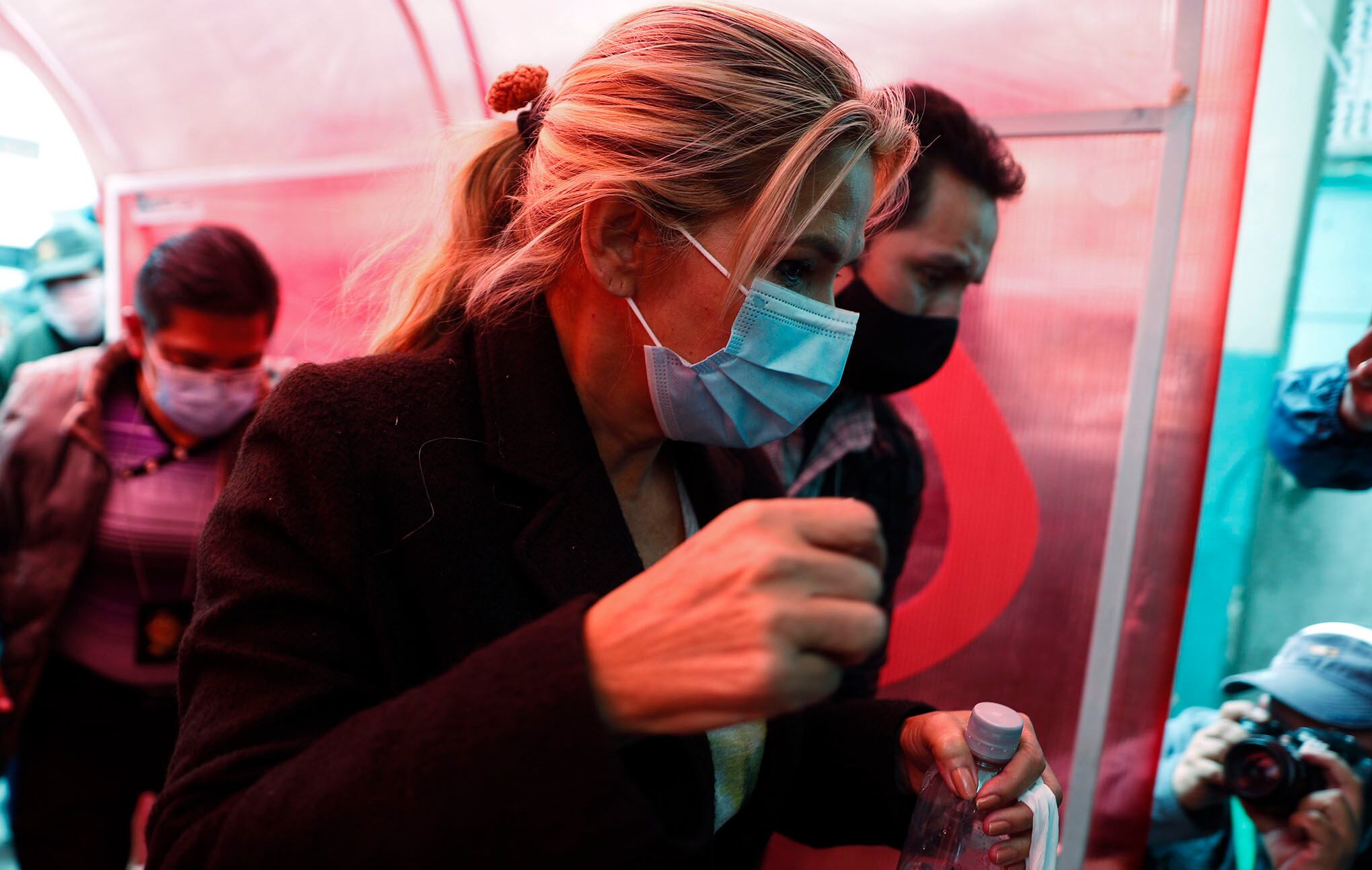 Bolivia, un país en protesta.