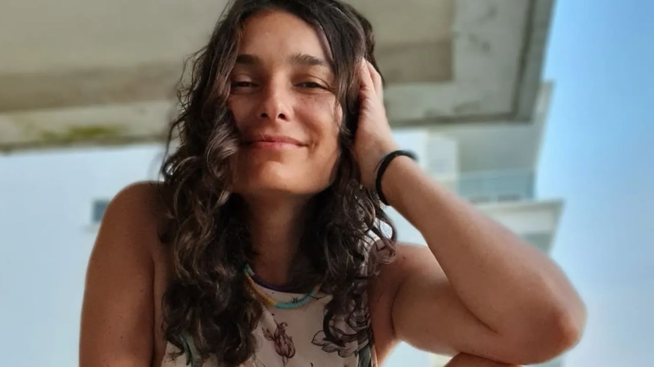 Patricia Vásquez, modelo y actriz bogotana.