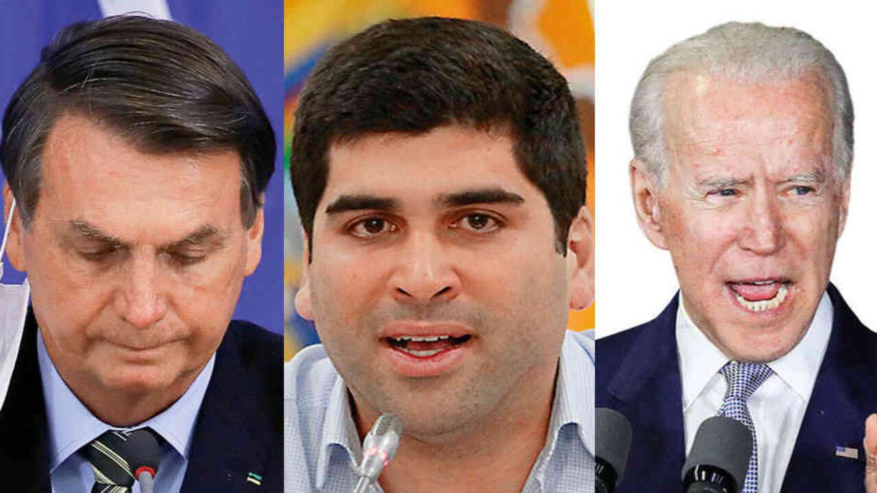 Siete noticias internacionales importantes de esta semana.