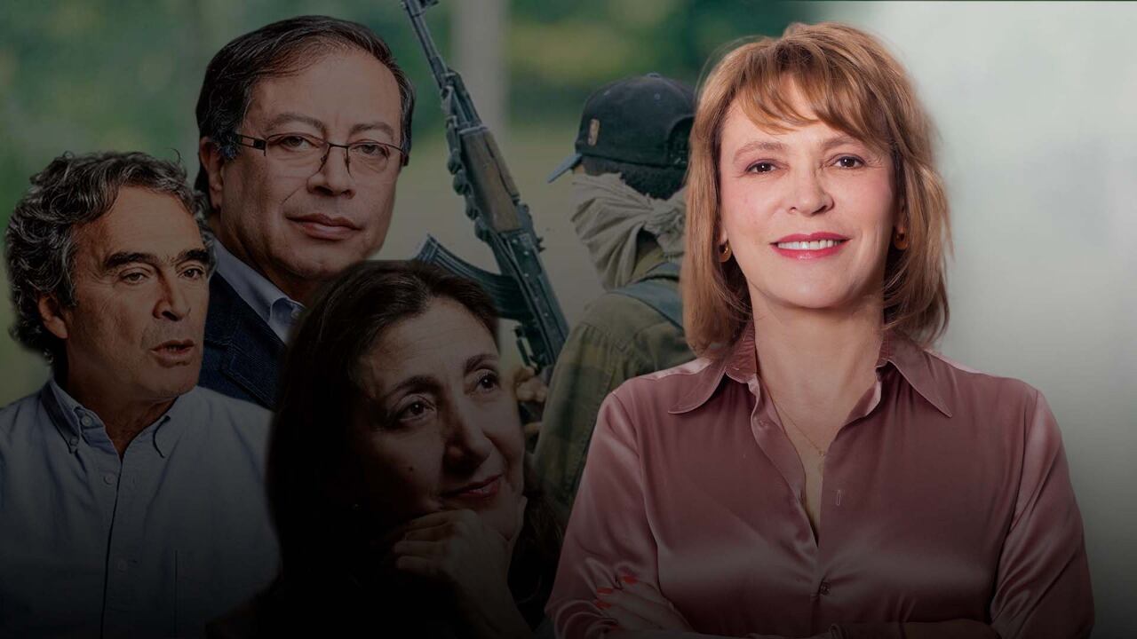 María Isabel Rueda habla acerca de las opiniones que han tenido los candidatos presidenciales sobre los hechos ocurridos en Puerto Leguízamo, Putumayo.