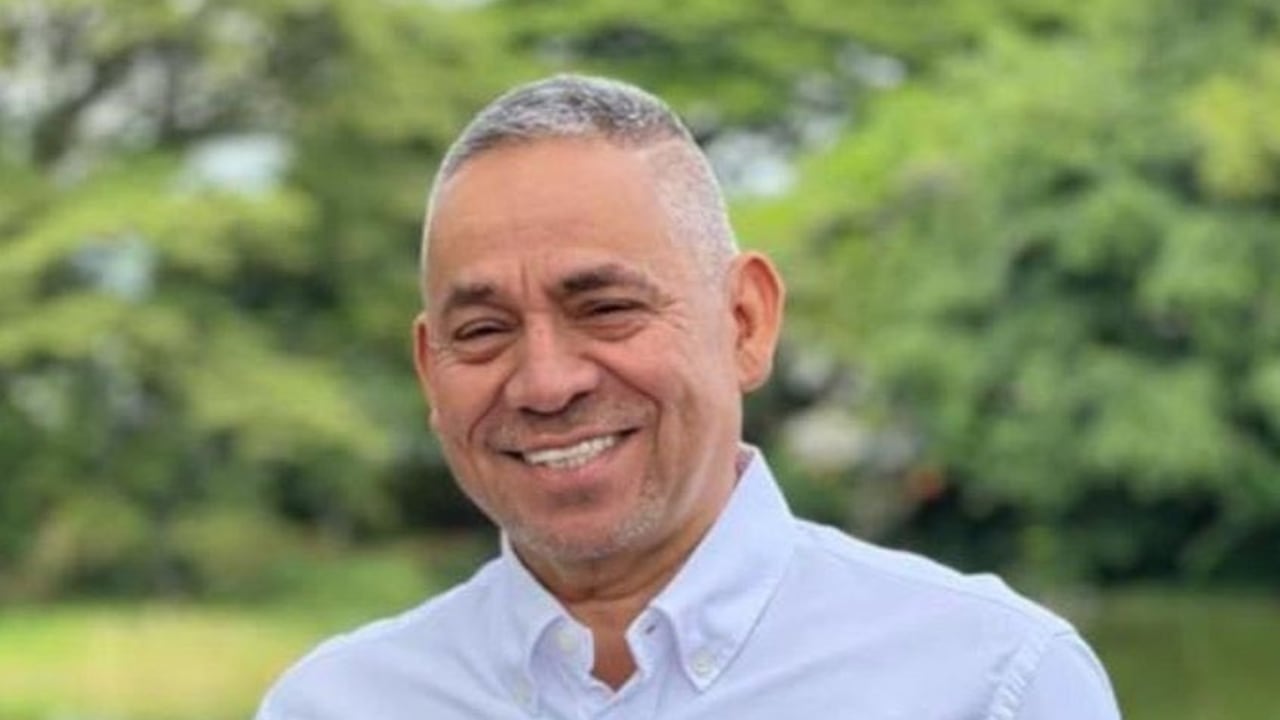 Eliecid Ávila, concejal de Tuluá, Valle del Cauca.