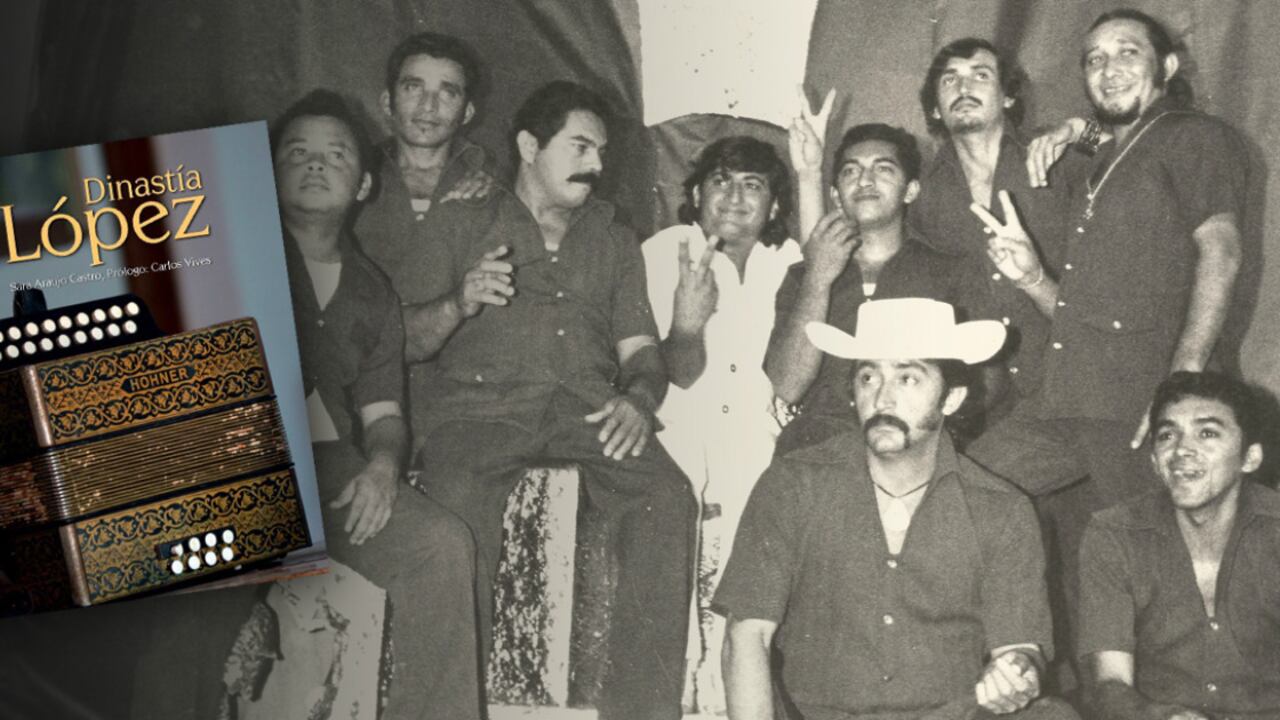 Este fue el día en que los hermanos López ganaron el Congo de Oro en Barranquilla.