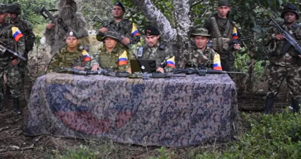 Las Farc hablan de un cese bilateral.