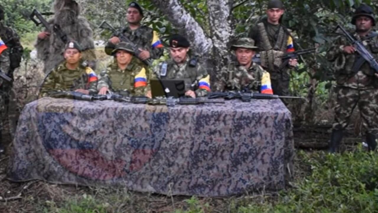Las Farc hablan de un cese bilateral en Nariño.