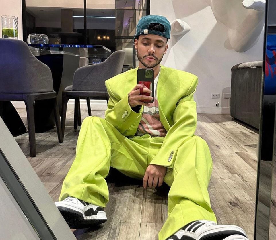 Mario Ruiz fue el décimo eliminado de quinta temporada de Masterchef