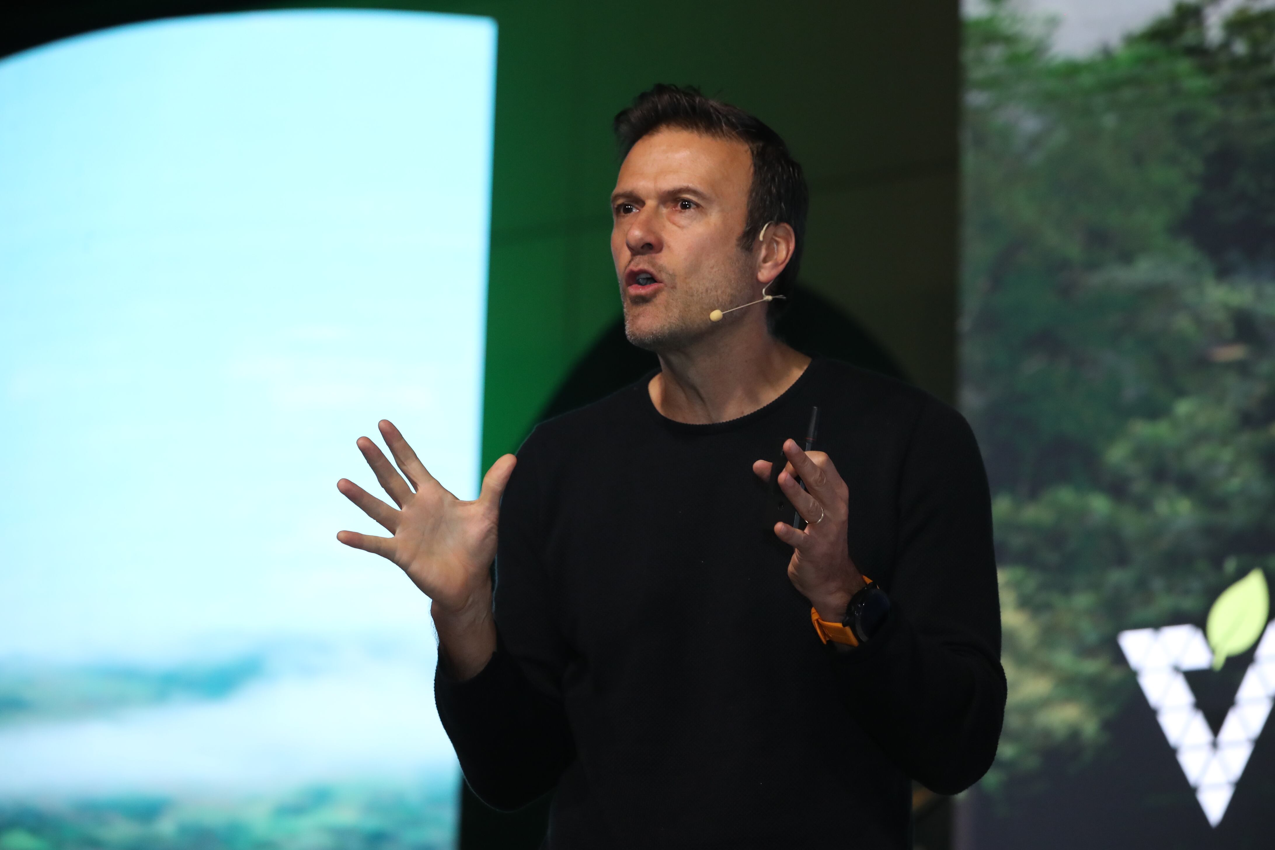 VIII Cumbre de Sostenibilidad
Territorios sostenibles