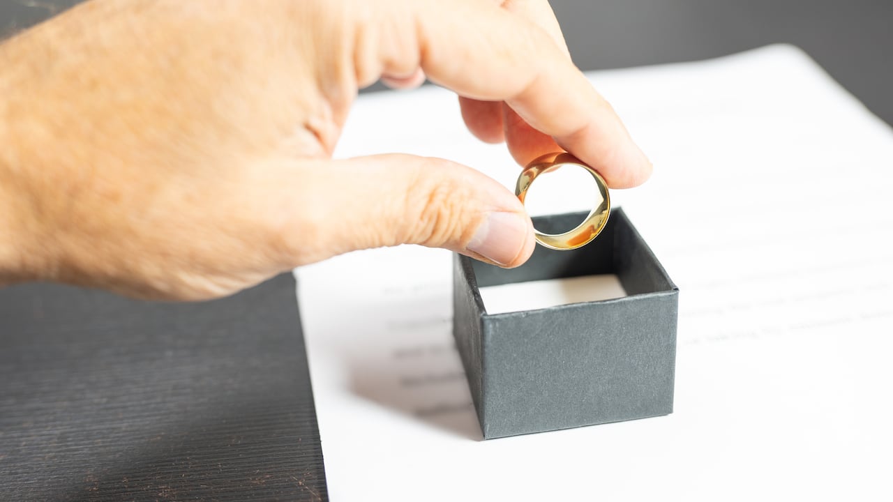 Anillos, accesorio muy usado entre las personas.