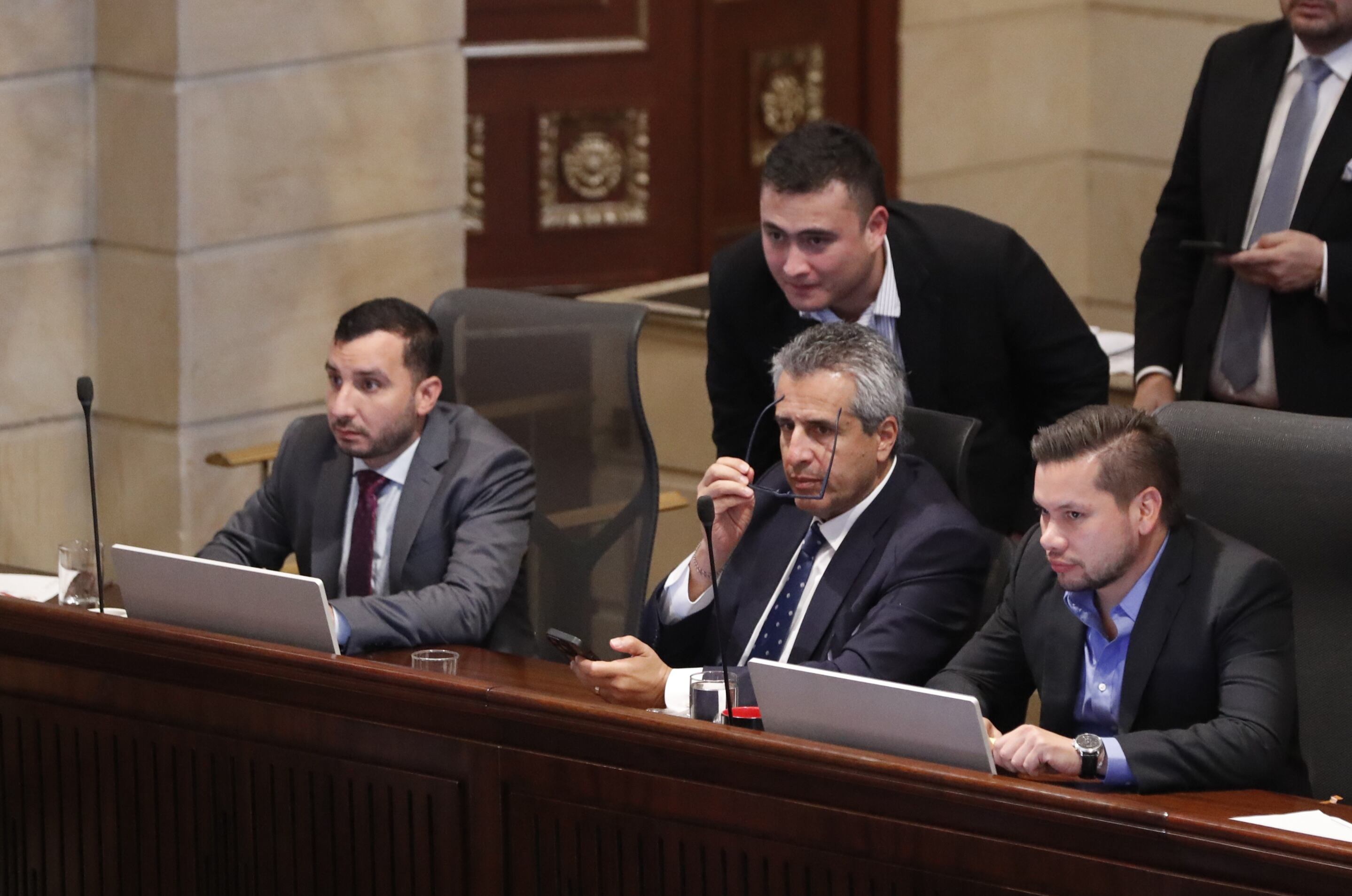 Segundo debate Reforma a la Salud en Cámara de Representantes
