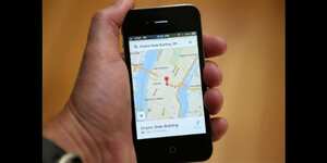 Google maps integra algunas funciones de Waze