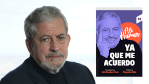 Alí Humar. Foto de Lucas Cano.