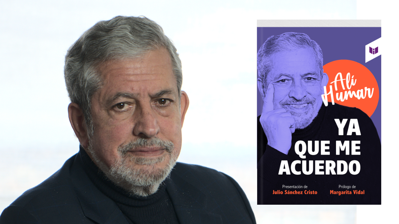 Alí Humar. Foto de Lucas Cano.