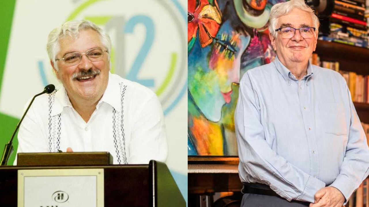 Julián de Zubiría y Moisés Wasserman presentan sus posiciones acerca de la reapertura.