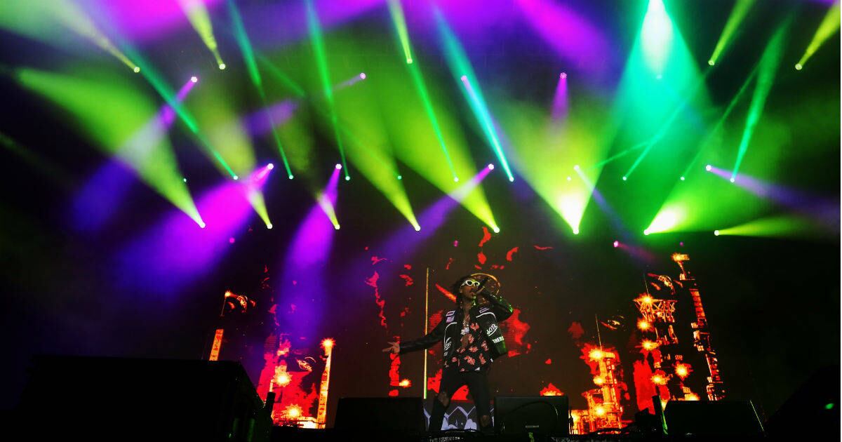 A medida que ha ido creciendo el evento ha cambiado su locación. Las primeras ediciones se realizaron en la zona f de Bogotá.