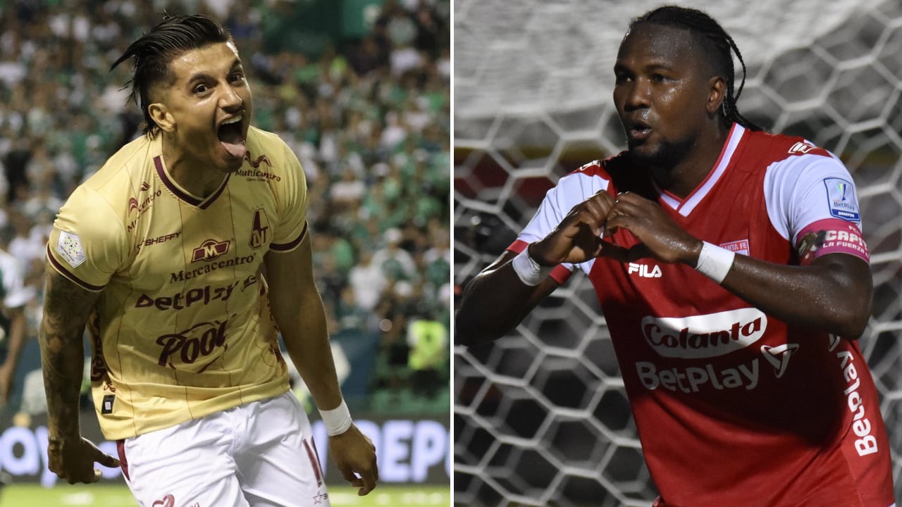 Deportes Tolima se consolida como líder del campeonato