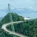 Conozca los miradores más extremos del mundo