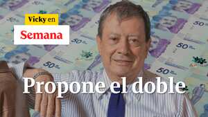Que aumente 4%: la propuesta de Mario Hernández para el salario mínimo del 2021