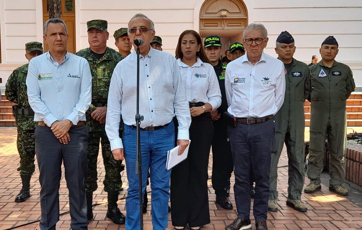 Las autoridades buscan contrarrestar la acción delictiva en este departamento.