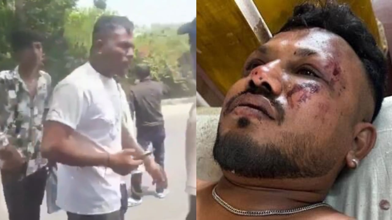 Esto fue lo que dijo el hombre que se salvó de morir.