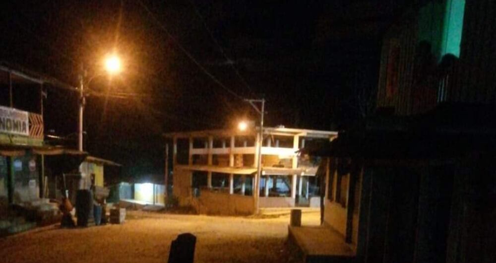 El Ejército Nacional denunció que fue víctima de un violento ataque armado en Remedios, Antioquia.
