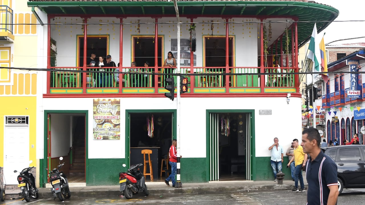 Pueblos mágicos del Valle. Sevilla Valle del Cauca