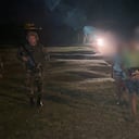 Menores de edad se escaparon de las disidencias de las Farc donde eran sometidos a malos tratos en Arauca.