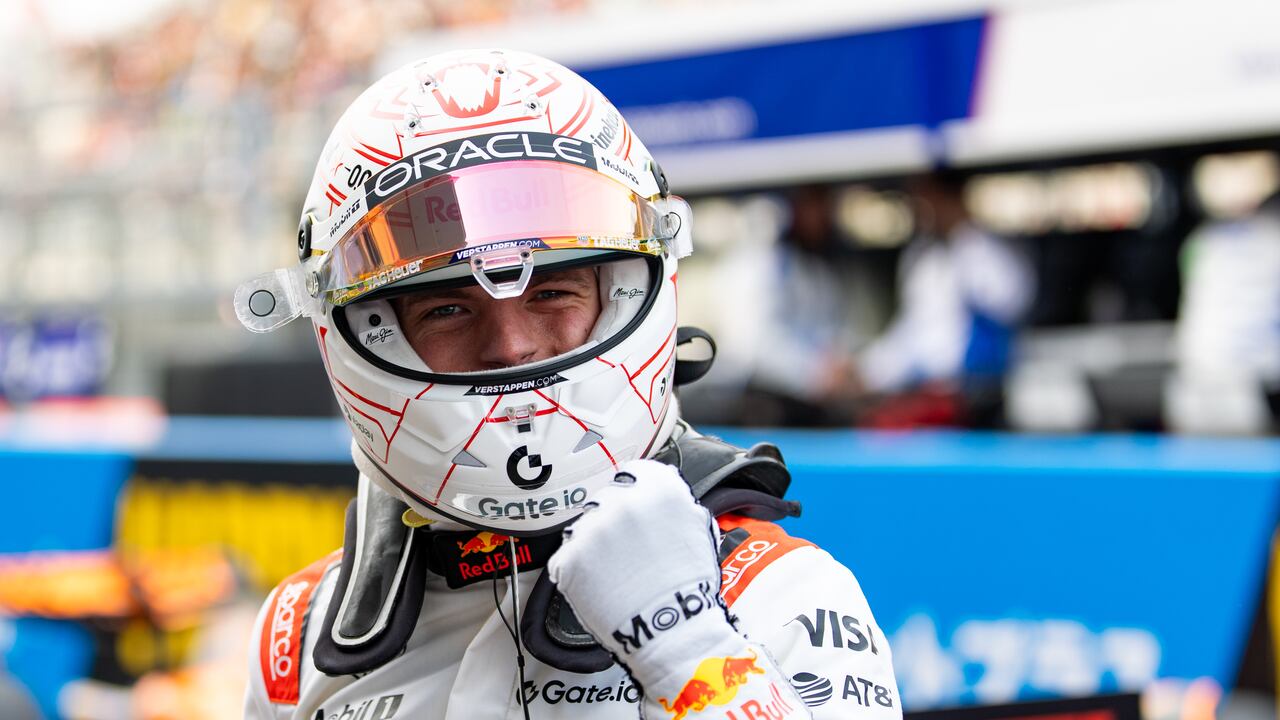 Max Verstappen protagonizó una apretada Q3 para finalmente lograr el lugar de privilegio en la grilla de partida.