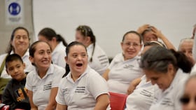 ONU apoya a mujeres con discapacidad
