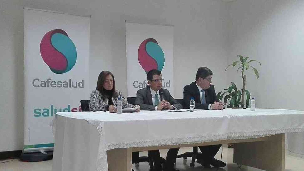 Cafesalud fue adquirido por $1,45 billones