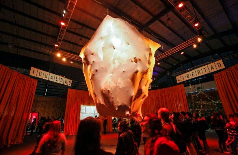 En la FilBo 2019 participaron 25 países como Argentina, Chile, Colombia, Ecuador, España, Estados Unidos, Francia, Italia, Holanda, México, Perú, y Suecia. FOTO: Johann Correcha / Semana