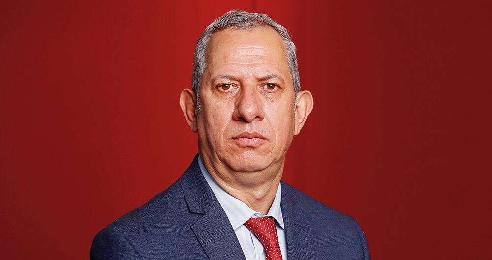 John Jairo roldán, senador de la República del Partido Liberal. 