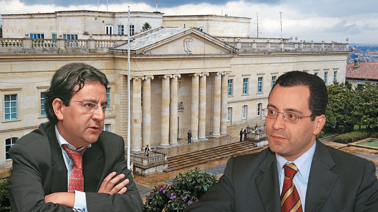 Edmundo del Castillo, exsecretario jurídico de la Presidencia, la Fiscalía le imputará los delitos de peculado por utilización de bienes públicos y violación ilícita de comunicaciones, mientras que a César Mauricio Velásquez, exsecretario de prensa de la Casa de Nariño, lo sindicará de concierto para delinquir.