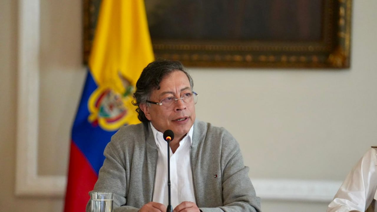 El mandatario Gustavo Petro lideró reunión clave previa a la primera vuelta presidencial del 31 de mayo.