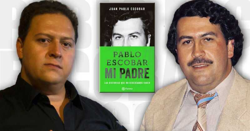 Juan Pablo Escobar publicó en 2014 "Pablo Escobar, mi padre". Cree que los medios han trazado una imagen errónea del mafioso y por eso sus publicaciones y el nuevo documental. 