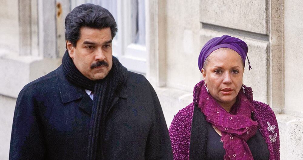   No fue secreta la cercanía de Piedad Córdoba con Nicolás Maduro. De hecho, el día en que murió la senadora, el presidente de Venezuela llamó a la familia a las nueve de la noche a lamentar lo sucedido. 