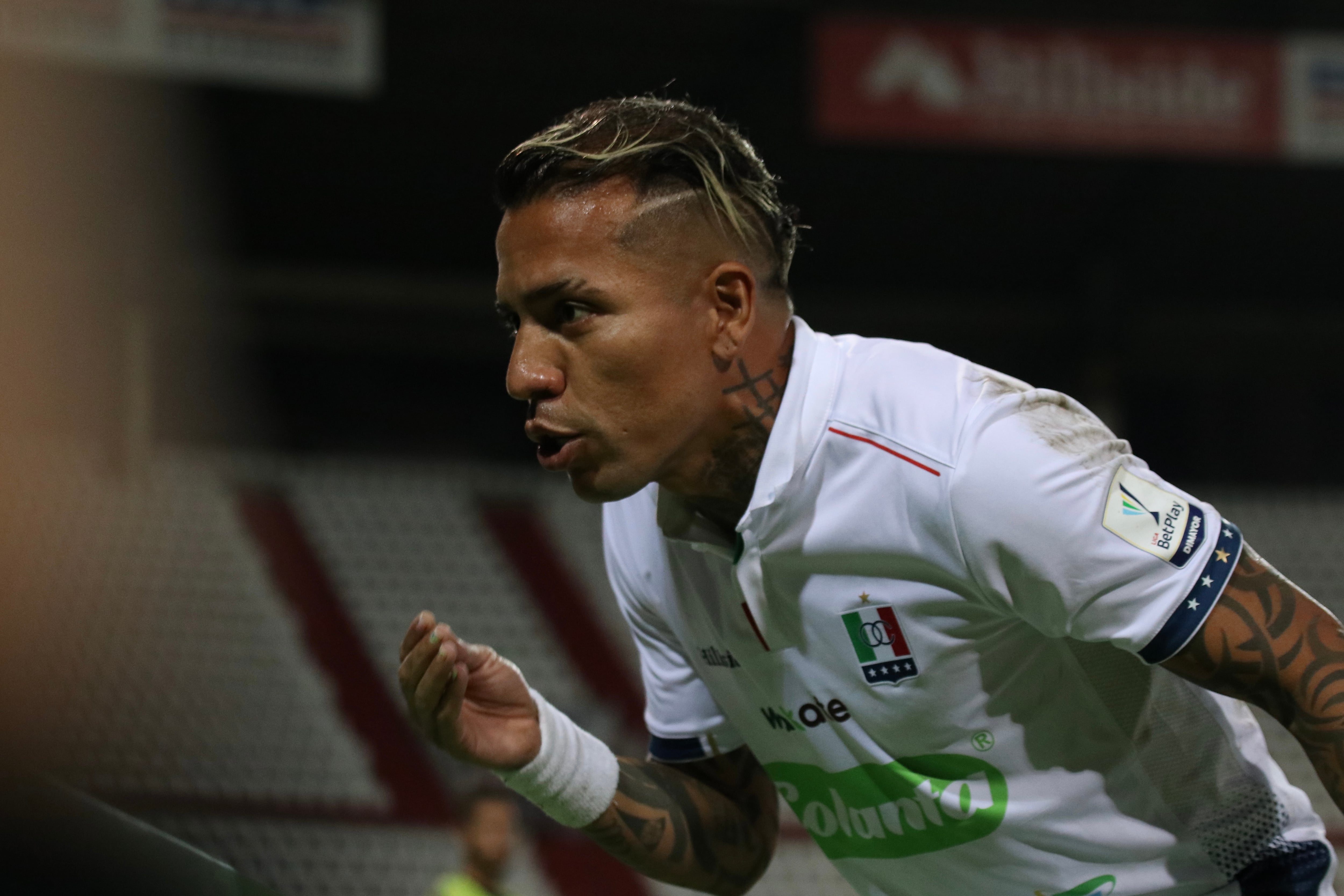 En el estadio Palogrande de Manizales, Once Caldas derrotó al Junior en la jornada 18 de la Liga BetPlay
