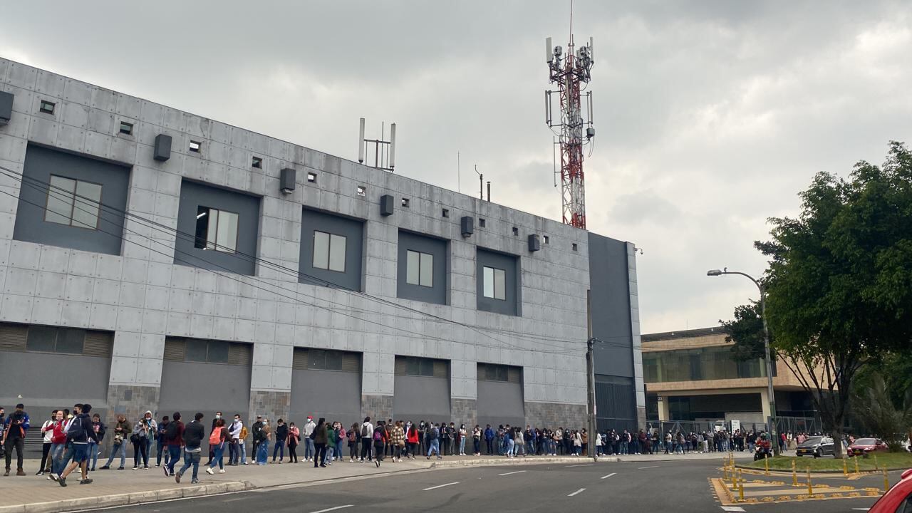Capacitación Jurados de votación en Corferias