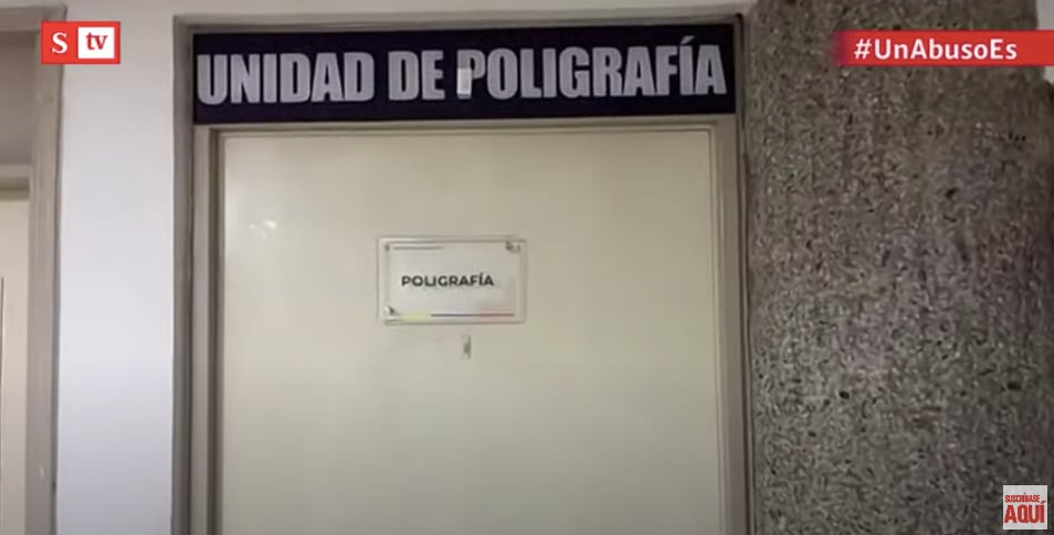 Unidad de poligrafía en la Casa de Nariño