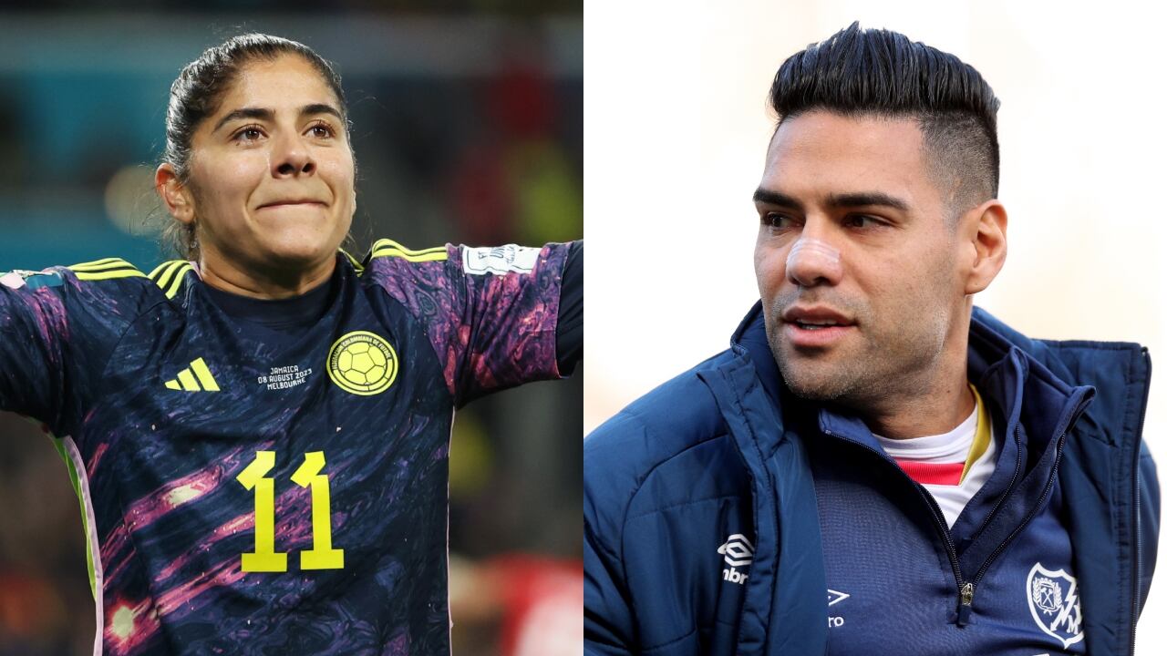 La jugadora rompió el silencio de la comparación con el nueve del Rayo Vallecano.