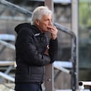 El estratega argentino a penas dirigió 10 partidos.