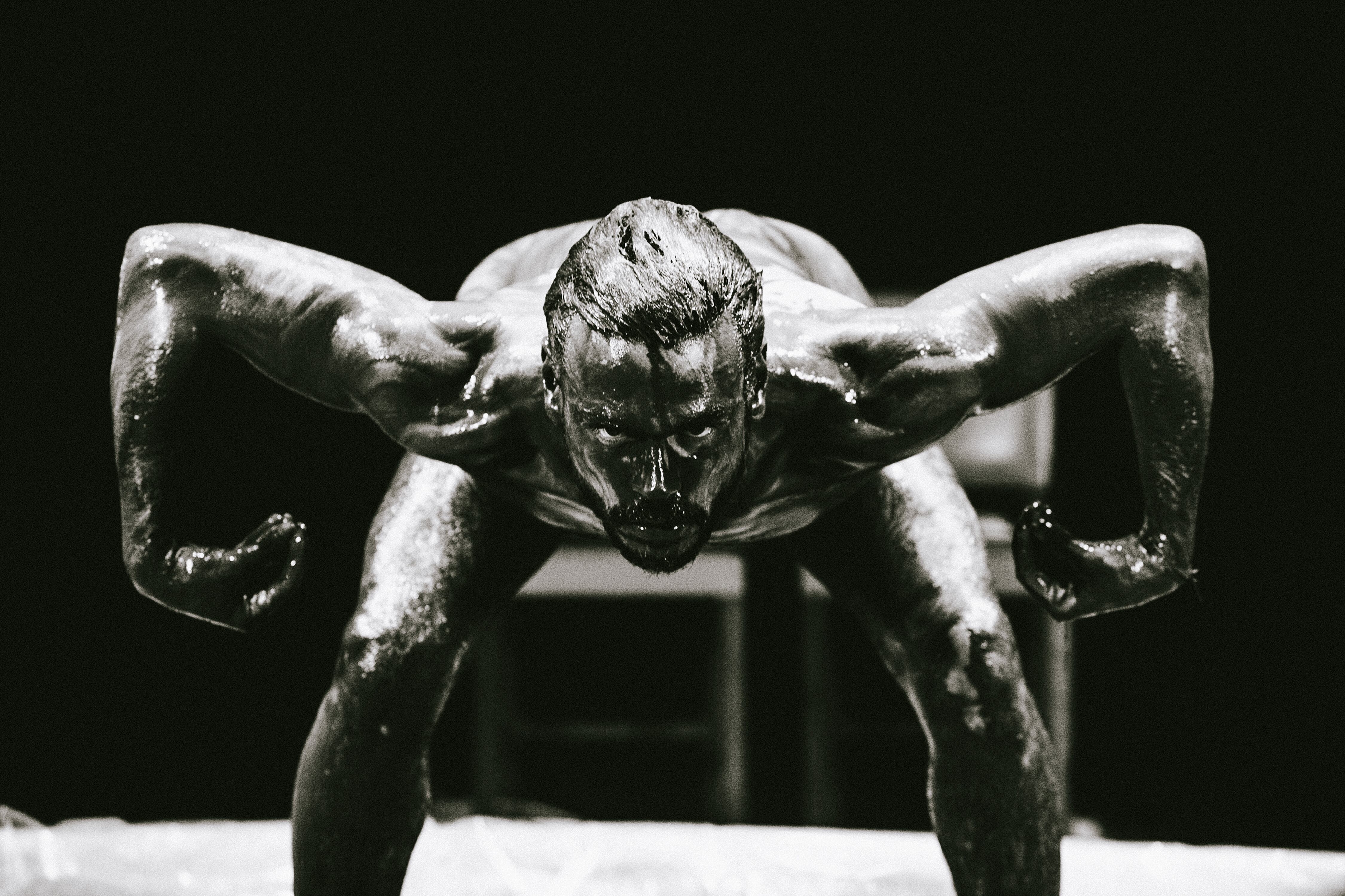 Brasil, 'Caranguejo Overdrive' Aquela Companhia de Teatro. Foto Elisa Mendes
